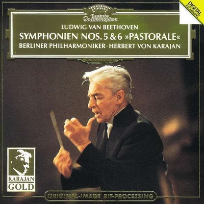 Beethoven Ludwig Van - Symphonies 5 & 6 Pastorale CD – Hledejceny.cz