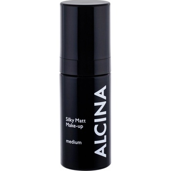 Alcina Silky Matt matující make-up light 30 ml