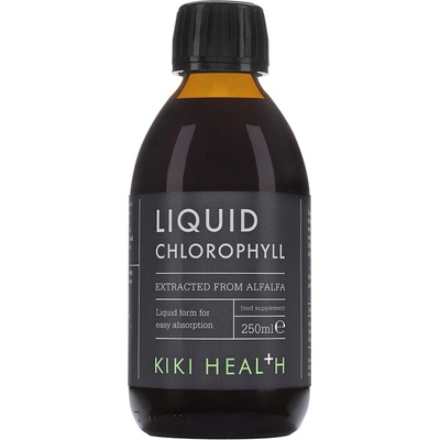 KIKI Health Tekutý chlorofyl 250 ml