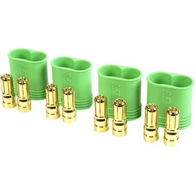 Revtec Позлатен конектор CC 6.5mm мъжки (4)