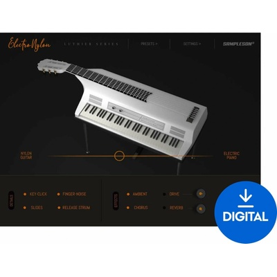 Sampleson ElectroNylon (Digitálny produkt)