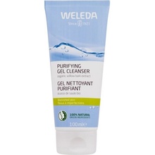 Weleda Purifying Gel Cleanser čistiaci gél proti nedokonalostiam pleti 100 ml