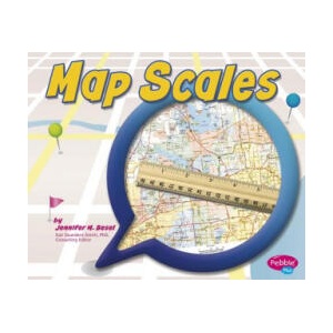 Map Scales | Jennifer M. Besel (ISBN: 9781476530833)