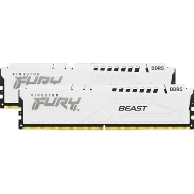 Kingston DDR5 32GB 5200MHz CL40 (2x16GB) KF552C40BWK2-32