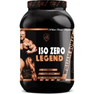 William Bonac Signature Iso Zero | The Legend Series [1800 грама] Ванилия с парченца синя боровинка