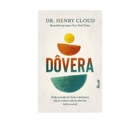 Dôvera - Henry Cloud