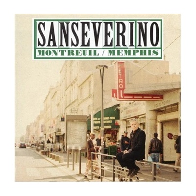 Montreuil / Memphis - Sanseverino CD