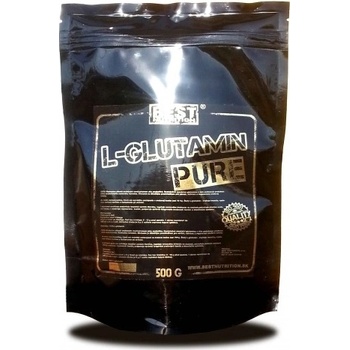 Best Nutrition L-Glutamine pure 250 g