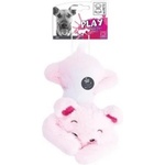 M-PETS Играчка за кучета M-Pets Dog Toy TESS - Дълга плюшена играчка розова, 15 х 11 х 36 см - Белгия 10639599