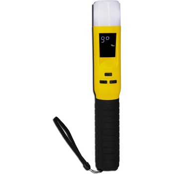 Alcoscan iBlow 10D - калибриран дрегер за бързи проверки, без мундщук и батерии (iBlow10D)