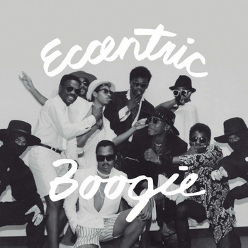 V/A - ECCENTRIC BOOGIE CD