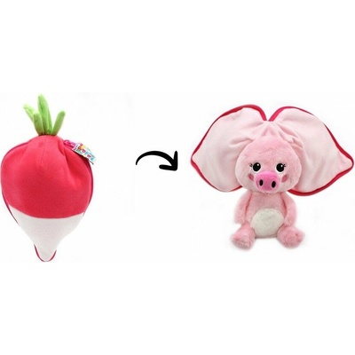 Flipetz 2in1 Piglet Les Deglingos