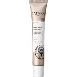 PATYKA Glow Усъвършенстващ тониран крем за лице, светъл, 40 ml - ozone