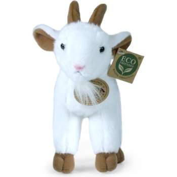 Image 1 of Rappa - Плюшена Коза, стояща, 20 см. , серия Еко приятели