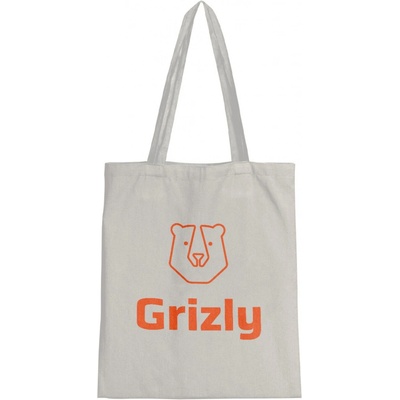Grizly Taška bavlněná
