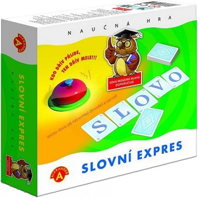 Alexander Slovní expres