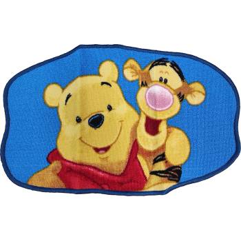 КИЛИМ-ФИГУРА 50х80см МЕЧО ПУХ И ТИГЪР (П07-15224)