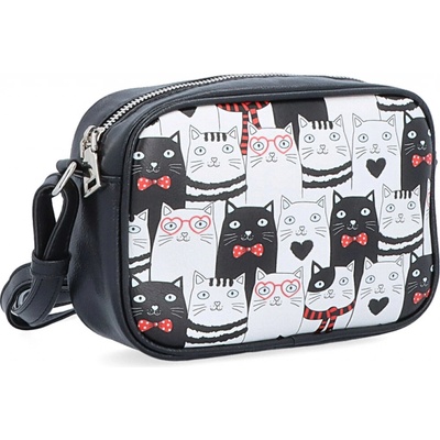 Indee kabelka crossbody multicolor 9304 01 C