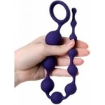 Toyfa ToDo Grape Violet Anal Beads