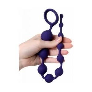 Toyfa ToDo Grape Violet Anal Beads