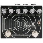 Catalinbread Belle Epoch Deluxe Black On Silver Eфект за китара (CATBELDBS)