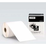 DYMO S0904980, 104mm x 159mm, бели, големи хартиени етикети (S0904980)