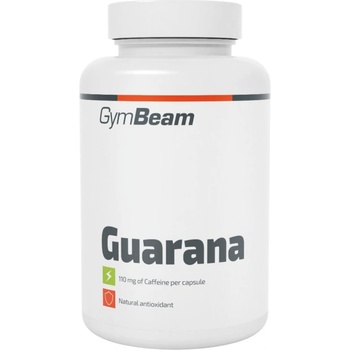 Image 1 of GymBeam Guarana 500 mg [90 капсули]