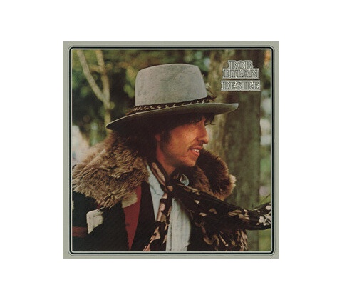 Bob Dylan - Desire LP
