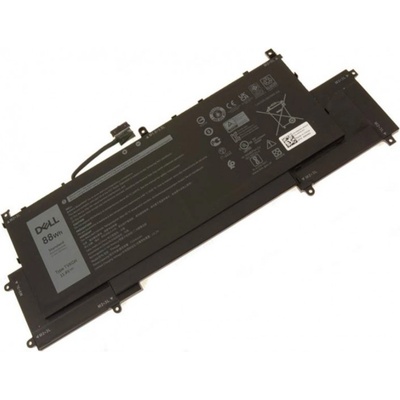 Dell Батерия ОРИГИНАЛНА DELL Latitude 15 9510 TVKGH 6кл