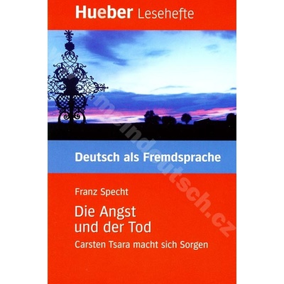 Die Angst und der Tod - německá četba v originále úroveň B1