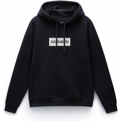 Napapijri B-Box Logo čierna
