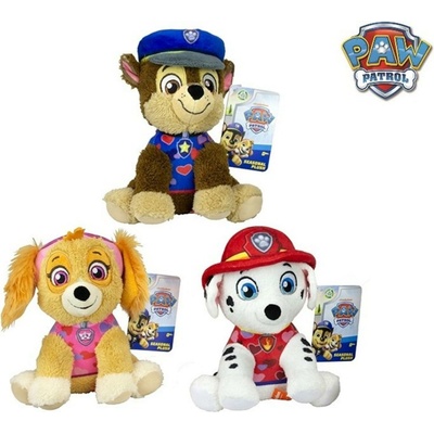 Pes Tlapková patrola/Paw patrol 3 druhy 12ks v boxu