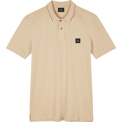 Ps paul smith Блуза с яка PS PAUL SMITH Polo T-Shirt - Beige 61