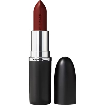 MAC Cosmetics MACximal Sleek Satin Lipstick krémový hydratačný rúž Paramount 3,5 g