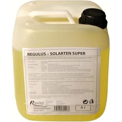 REGULUS SOLARTEN SUPER solárna kvapalina 5l