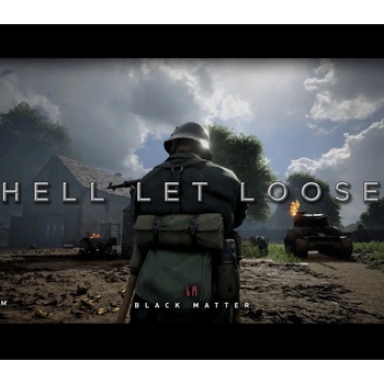 Hell Let Loose