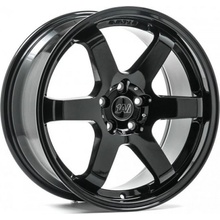 1AV ZX6 8,5x18 5x112 ET40 gloss black