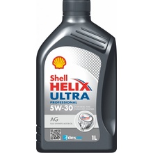 Shell Helix Ultra Professional AG 5W-30 1 l