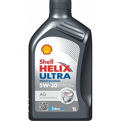 Shell Helix Ultra Professional AG 5W-30 1 l