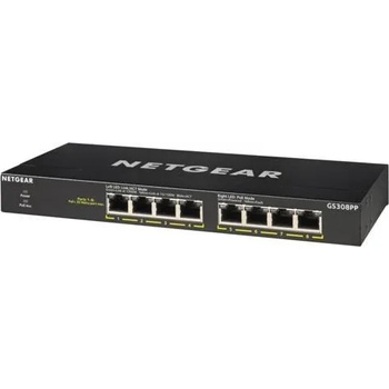 Image 1 of NETGEAR GS308PP