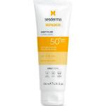 Sesderma Repaskin Light Fluid SPF50+ 200ml Sunscreen - White