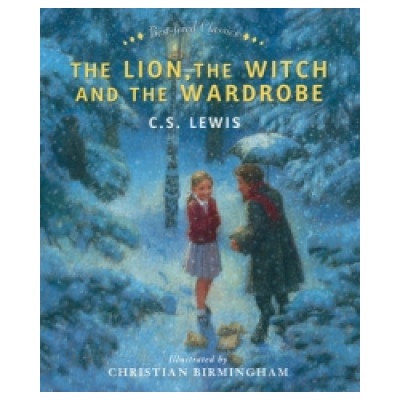 Lion, the Witch and the Wardrobe Lewis C. S.