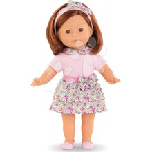 Corolle na oblékání Pia Ma hnědé vlasy a hnědé mrkací oči 36 cm