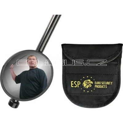 ESP Taktické zrcátko M-2 71mm s pouzdrem – Zboží Dáma
