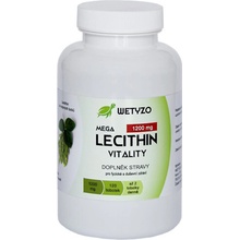 HCY Vitality Mega Lecithin 120 tablet