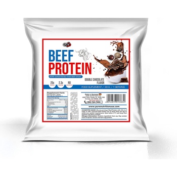 Pure Nutrition - Beef Protein - Доза - 30 Г Pure Nutrition - Beef Protein - Доза
