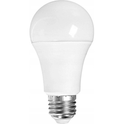 Syntron LED žárovka LED E27 mléčná 12W barva bílá Neutrální bílá