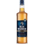 Blue warrior БЛУ УОРИЪР уиски 1л