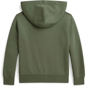 Ralph Lauren суичър с цип за деца с памук (323A95762003)