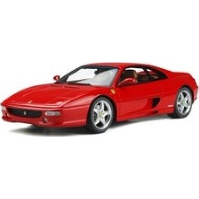 GT SPIRIT Ferrari 355 GTB Berlinetta Red GT349 1:18